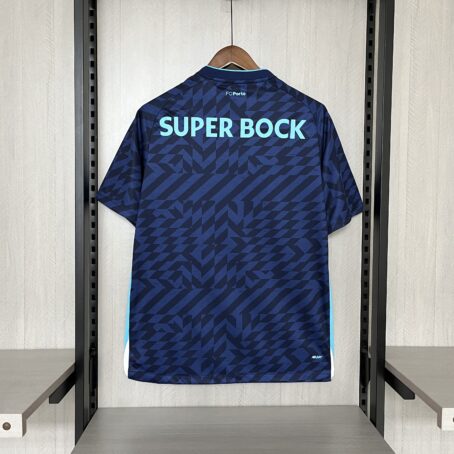 Camisa Porto III - Azul - 24/25 - Imagem 10