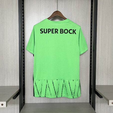Camisa Sporting III - Lima - 24/25 - Imagem 10