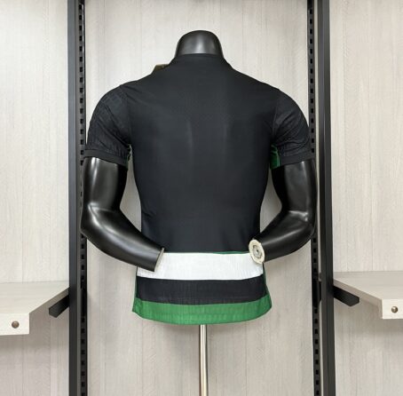 Camisa Sporting - Modelo Jogador - Verde/Preto - 24/25 - Imagem 9