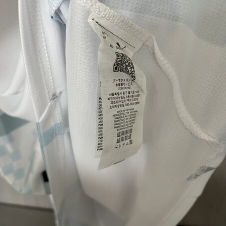 Camisa Olympique de Marseille - Branca - 24/25 - Imagem 9