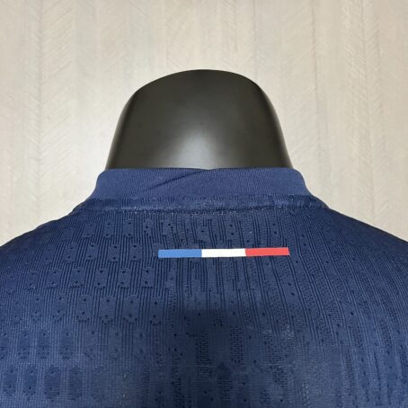 Camisa PSG - Modelo Jogador - Azul - 24/25 - Imagem 9