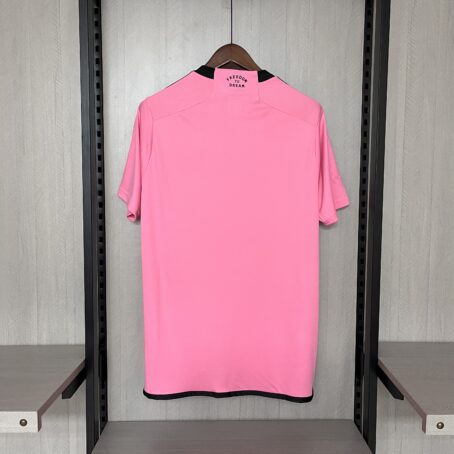Camisa Inter Miami – Rosa – 24/25 - Imagem 11