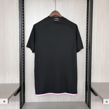 Camisa Inter Miami – Preta – 24/25 - Imagem 11