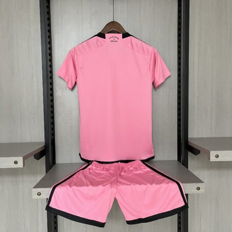 Camisa Inter Miami - Infantil – Rosa – 24/25 - Imagem 9