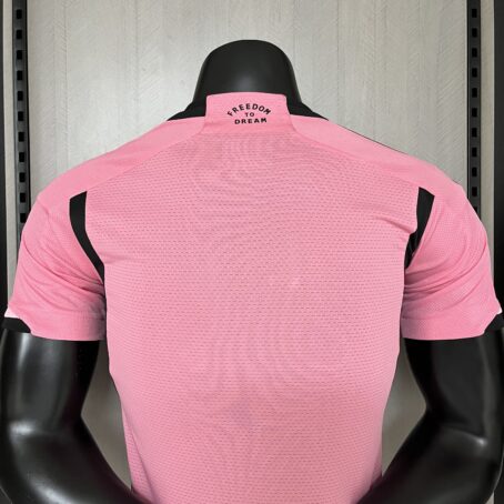 Camisa Inter Miami - Modelo Jogador – Rosa – 24/25 - Imagem 10