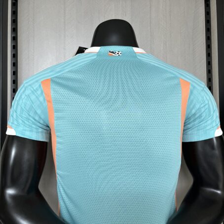 Camisa Inter Miami III - Modelo Jogador – Azul – 24/25 - Imagem 10