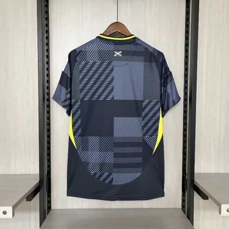 Camisa Escócia - Preta - 24/25 - Imagem 8