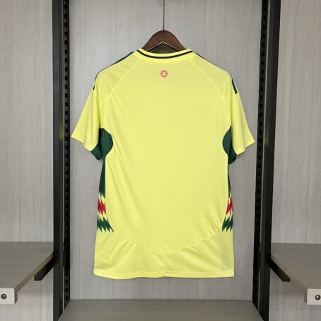 Camisa País de Gales - Amarela - 24/25 - Imagem 9