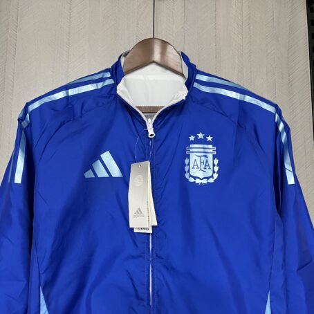 Jaqueta Argentina - Dupla Face - 24/25 - Imagem 10