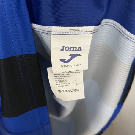 Camisa Atalanta - Preta/Azul - 24/25 - Imagem 8