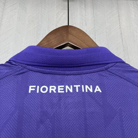 Camisa Fiorentina - Roxa - 24/25 - Imagem 10