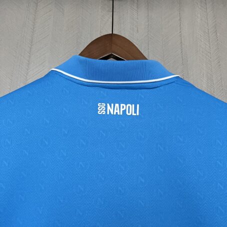 Camisa Napoli - Azul - 24/25 - Imagem 9