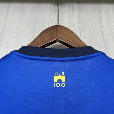 Camisa Parma - Azul/Amarela - 24/25 - Imagem 8