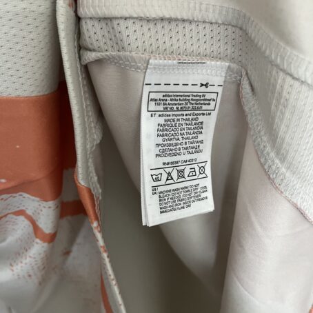 Camisa Roma - Branca - 24/25 - Imagem 8