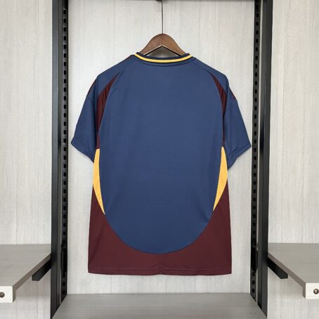 Camisa Roma III - Azul - 24/25 - Imagem 10