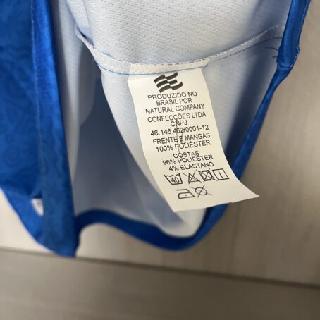 Camisa Bahia IV - Azul - 24/25 - Imagem 9