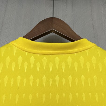 Camisa Cruzeiro Goleiro - Amarela - 24/25 - Imagem 9