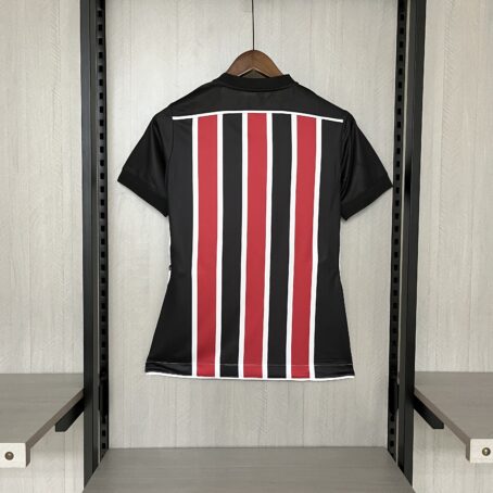 Camisa Santa Cruz - Feminina - Preta - 24/25 - Imagem 12