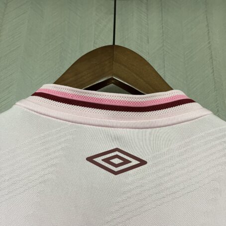 Camisa Fluminense Edição Especial - Feminina - Rosa - 24/25 - Imagem 8