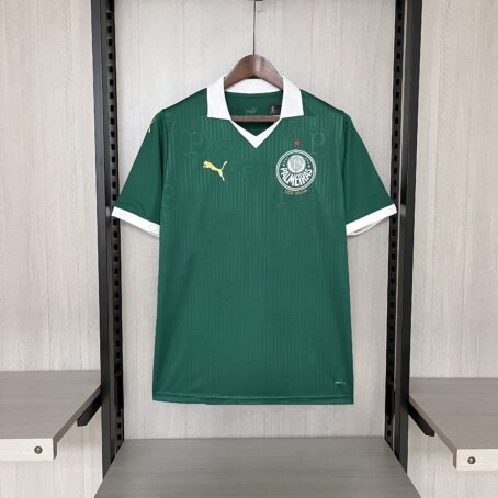 Camisa Palmeiras - Verde - 24/25