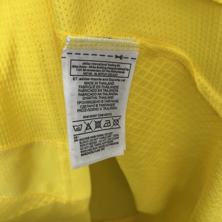 Camisa Leeds - Amarela - 24/25 - Imagem 8