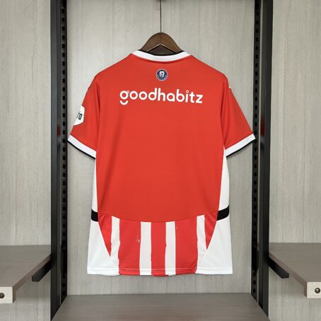 Camisa PSV - Vermelha/Branca - 24/25 - Imagem 12