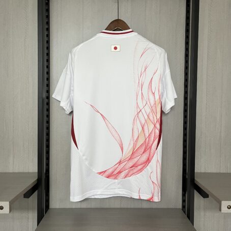 Camisa Japão - Branca - 24/25 - Imagem 9