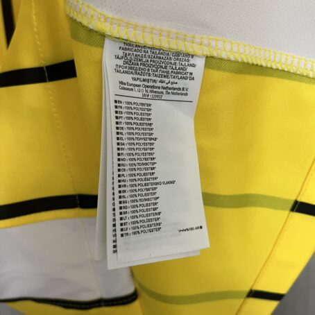 Camisa Brighton - Amarela - 24/25 - Imagem 8