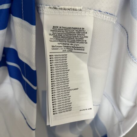 Camisa Brighton - Branca/Azul - 24/25 - Imagem 8