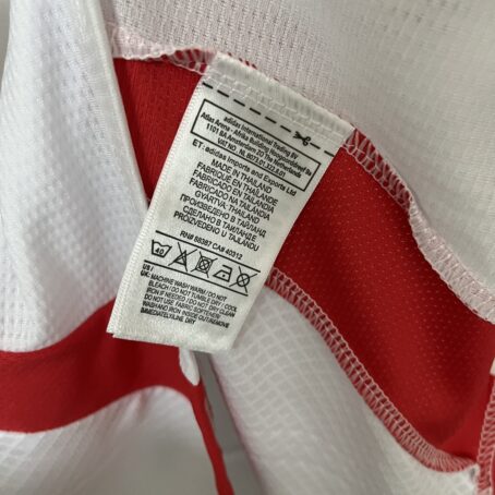 Camisa Fulham - Branca - 24/25 - Imagem 8