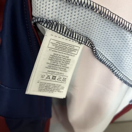 Camisa Newcastle - Grená/Azul - 24/25 - Imagem 8