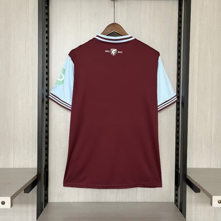 Camisa West Ham - Grená - 24/25 - Imagem 9