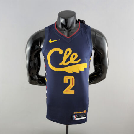 Camisa Regata NBA Cleveland Cavaliers – Azul – #2 Irving