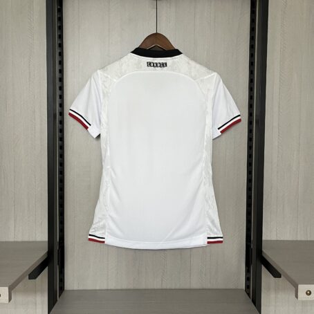 Camisa Santa Cruz - Feminina - Branca - 24/25 - Imagem 9