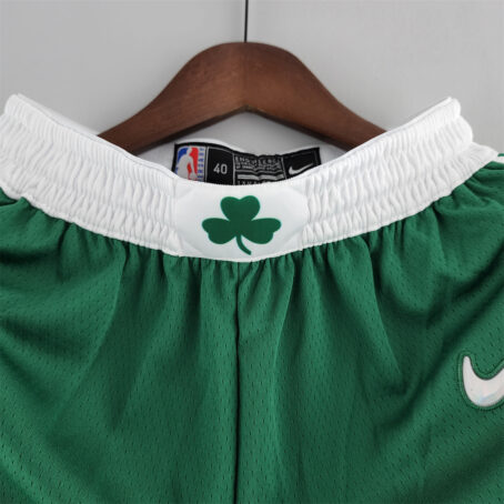 Short NBA Boston Celtics - Verde - Imagem 2