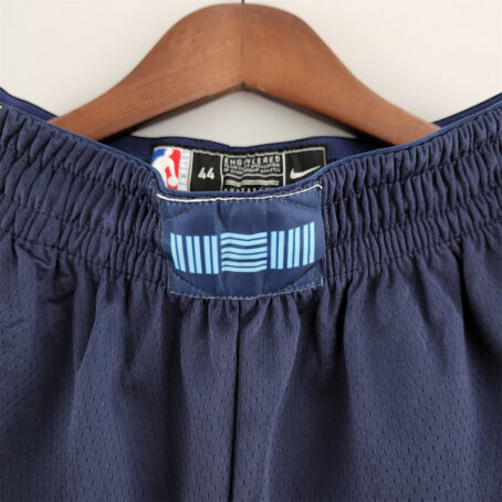 Short NBA Memphis Grizzlies - Azul - Imagem 2