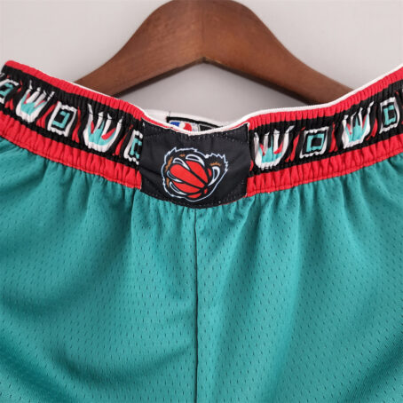 Short NBA Memphis Grizzlies - Verde - Imagem 2