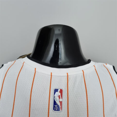 Camisa Regata NBA Orlando Magic – Branca – #20 Fultz – 75 Anos - Imagem 9