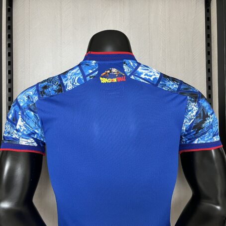 Camisa Japão Edição Especial - Modelo Jogador - N11 - 24/25 - Imagem 9