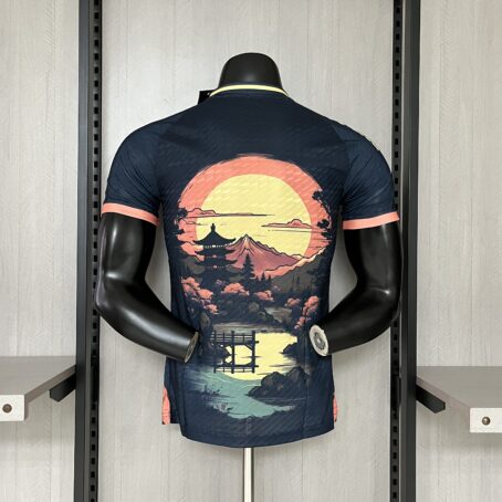 Camisa Japão Edição Especial - Modelo Jogador - N12 - 24/25 - Imagem 10