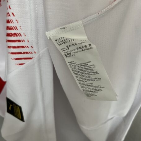 Camisa RB Leipzig  - Branca – 24/25 - Imagem 9