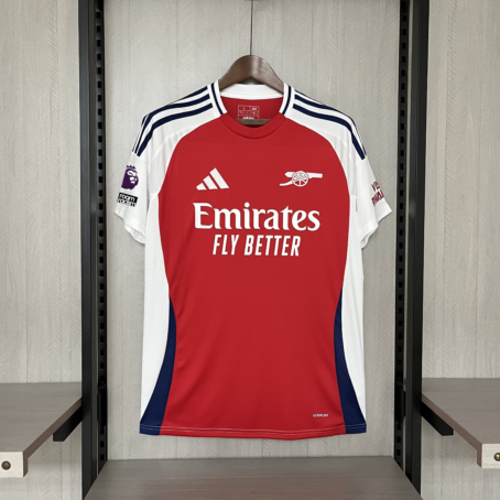 Camisa Arsenal - Vermelha - 24/25 - Imagem 10