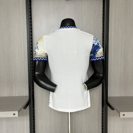 Camisa Japão Edição Especial - Modelo Jogador - N21 - 24/25 - Imagem 7