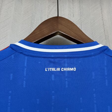 Camisa Itália  - Azul - 24/25 - Imagem 11