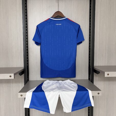 Camisa Itália  - Infantil - Azul - 24/25 - Imagem 10