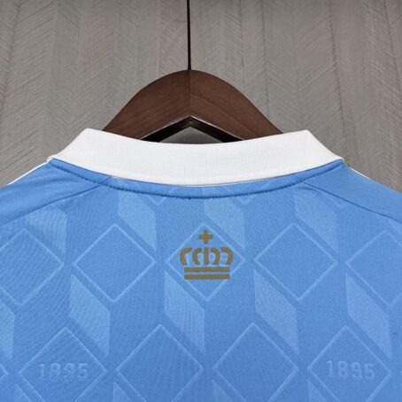 Camisa Bélgica - Azul - 24/25 - Imagem 13