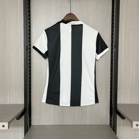 Camisa Corinthians III - Feminina - Preta/Branca - 24/25 - Imagem 9