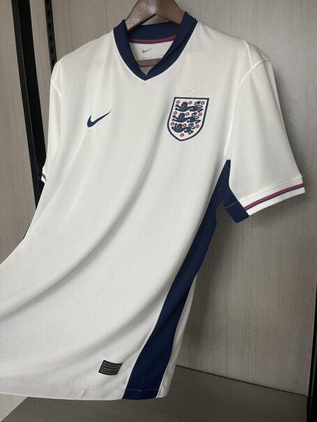 Camisa Inglaterra - Branca - 24/25 - Imagem 8
