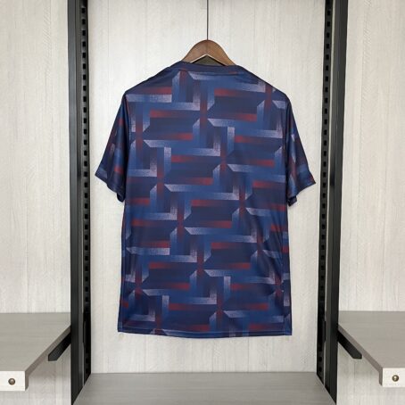 Camisa Inglaterra Treino - Azul – 24/25 - Imagem 9