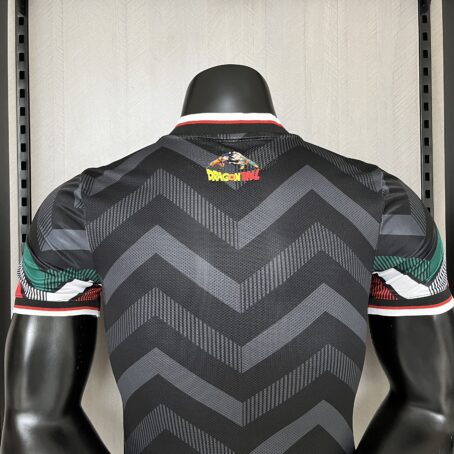 Camisa México Edição Especial - Modelo Jogador - Preta - 24/25 - Imagem 10